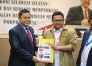 Yasir Machmud Ungkap Tantangan Anggaran di Akhir Masa Jabatan Ketua KONI Sulsel