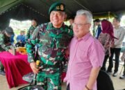 Henry Sumitomo: Pangdam Baru Sosok Merakyat dan Berdedikasi Tinggi