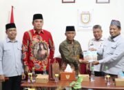 Ketua FKUB Makassar, Perkenalkan Konsep Triasi Bangun Kerukunan Umat Dihadapan FKUB Bantaeng