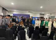 Mahasiswa Gelar Diskusi Politik ala Gen Z, Bahas Asta Cita dan Peran Pemuda dalam Pembangunan Berkelanjutan