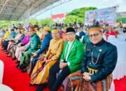 Hadiri Perayaan HUT 418, FKUB Jaga Pesan Leluhur “Makassar Sikatutui, Harmoni Dalam Keragaman”