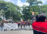 GAM Gelar Aksi Kawal Sidang Aktivis: Hakim Diminta Jaga Ruh Keadilan