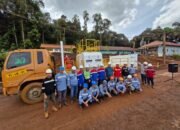 PT Pertamina Lubricants Serahkan Fasilitas Lube Truck kepada PT Tiran Nusantara Group untuk Mendukung Operasional Pertambangan