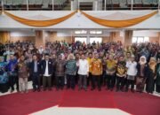 Diklat BPIP di UIN Alauddin Makassar: Rektor Tekankan Tiga Kompetensi Dosen dalam Pengamalan Pancasila