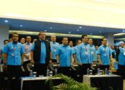 Anis Matta Hadiri Puncak HUT Gelora Ke-6 di Makassar, Gelora Akan Launching Program Strategis 2026