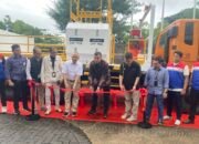 PT Tiran Nusantara Terima Lube Truck Set dari Pertamina Lubricants untuk Tingkatkan Efisiensi Operasional