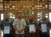 Satpol PP Sulsel Jalin Kerja Sama dengan Bulukumba, Bantaeng, dan Jeneponto dalam Penanganan Kebakaran di Wilayah Perbatasan