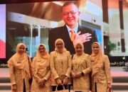 Ketua Dharma Wanita  Sulsel Dukung Penuh Program Nasional untuk Indonesia Emas 2045