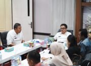 Pemprov Sulsel Dukung Penuh Percepatan Pembangunan Sekolah Rakyat di GOR Sudiang