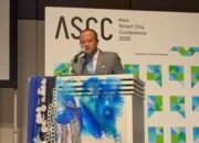 Gubernur Sulsel Bahas Pengembangan Mamminasata di Asia Smart City Conference 2025