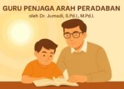 Sang Penjaga Arah Peradaban