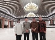 Tamsil Linrung Ingatkan Mandat Pembangunan Berkeadilan Saat Raker dengan Kepala Otorita IKN