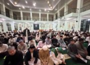 WR IV UMI Sampaikan Taushiyah Shubuh: “Man Jadda Wajada” – Kesungguhan Kunci Keberhasilan