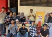 Mahasiswa FISIP Unhas Gelar Pameran Produk Kewirausahaan Berbasis Kearifan Lokal Empat Desa