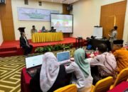 Bimtek Penataran Evaluasi Hasil Indeks Zakat Nasional 2025,Perkuat Strategi Pengelolaan Zakat Baznas se-Sulsel
