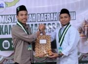 Muhammad Ilham Terpilih sebagai Ketua Umum KAMMI Makassar di MUSDA VIII: Dorong Gerakan Kolaboratif