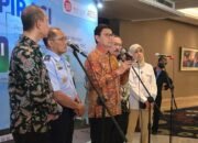 Taruna Ikrar: raih WLA BPOM Gas Pol Lawan TBC , 35 Obat Baru Diluncurkan, Apotek Desa Dipercepat