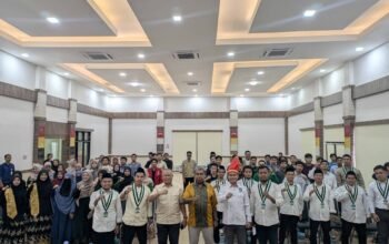 Pengurus Daerah KAMMI Makassar Resmi Dilantik, Awal Baru Menata Gerakan dari Timur