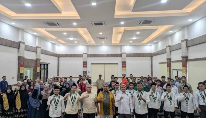 Pengurus Daerah KAMMI Makassar Resmi Dilantik, Awal Baru Menata Gerakan dari Timur