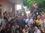 Pemilihan Ketua RW Kelurahan Bontorannu  Kecamatan Mariso Berjalan Lancar dan Aman