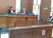 Menyayat Hati, Seorang Pengusaha  Mesin Laser Cutting, Dari Perjanjian Lisan Berujung Pidana