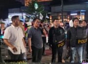 Dir Intelkam Polda Sulsel Gandeng Masyarakat Lewat Dialogis, Jaga Kamtibmas Saat Hari Anti Korupsi & HAM