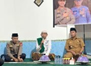 Camat Biringkanaya dan Lurah Hadiri Zikir dan  Doa  Bersama  Sinergi  untuk Kamtibmas  yang Aman dan Kondusif