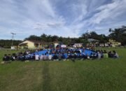 Bakti Sosial PP KAMMI di Desa Bukit Mas Kabupaten Langkat: Amri Akbar Tegaskan Pemerintah Harus Lebih Berperang Membantu Rakyat