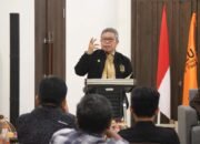 Evaluasi Akhir Tahun Komisi II DPR RI: Taufan Pawe Sorot Masa Depan Kepemiluan