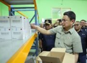 Taruna Ikrar Bekerja Senyap Sebagai Saudara di Padang, Tanam Pohon, Dirikan Posko BPOM Peduli, dan Pastikan Stok Obat Instalasi Farmasi Aman