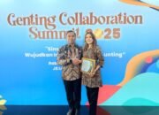 PT Harsen Laboratories Dianugerahi Penghargaan Mitra Pentahelix pada Genting Collaboration Summit 2025