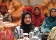 Ketua Ikawan  Dprd  Sulsel Tenri Engka: Perempuan Harus Kolaborasi untuk Pendidikan Anak Menuju Indonesia Emas 2045