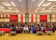 Gubernur Sulsel Apresiasi Guru di Puncak HGN 2025, Dorong Pendidikan Inklusif