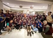 Gubernur Sulsel Turun Langsung Salurkan Bantuan untuk Korban Banjir di Aceh Tamiang