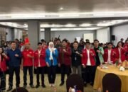 Ketum LMND resmi Melantik Pengurus LMND Sulsel,Usung Tema Sulsel Masa Depan Indonesia