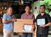 Dorong Pemerataan Akses Internet, DPP Permas Gandeng Starlink Bantu Wilayah 3T Selayar