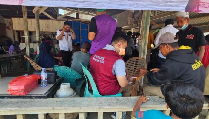 Gubernur Sulsel Update Penanganan Tim Medis Pemprov di Sumatera dan Aceh: Evakuasi Pasien Berlangsung Intensif