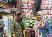 PKK Sulsel Terjun Langsung Bantu Penanganan Darurat di Aceh