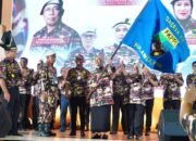 Ketua DPRD Sulsel Hadiri Pelantikan Pengurus FKPPI, Dukung Peran Strategis dalam Kebangsaan
