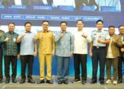 Wakil Ketua DPRD Sulsel Hadiri Rakerkonprov DPP Apindo Sulsel 2025, Dorong Sinergi Ekonomi