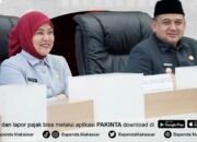 Kepala Bapenda Makassar Hadiri Rapat Kerja DPRD Bahas Program Pembentukan Perda 2025