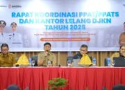 Bapenda Makassar Gelar Rapat Koordinasi PPAT/PPATS dan Kantor Lelang DJKN untuk Optimalisasi BPHTP