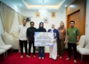 Wagub Fatmawati Ajak Masyarakat Sulsel Gotong Royong Bantu Korban Bencana di Aceh, Sumbar, Sumut