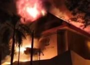 Proses Perbaikan Gedung Tower DPRD Sulsel Dimulai Bertahap, Target Selesai Desember 2025