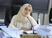 Ketua DPRD Sulsel Andi Rachmatika  Pantau APBD, Jalan Hertasning Akan Diperbaiki Desember Ini