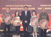 Tax Award 2025 Makassar Apresiasi Sinergi Forkopimda dan Kelurahan Berprestasi dalam Naikkan PAD