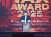Tax Award 2025 Makassar: Bapenda Apresiasi Wajib Pajak dan Kelurahan Berprestasi untuk Kepatuhan Pajak yang Meningkat