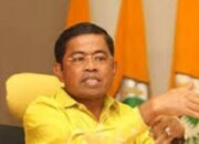 Idrus Marham Tegaskan: Seribu Persen Tidak Ada Agenda Ganti Bahlil Lahadalia di Rapimnas Golkar — Soliditas Partai Tak Tergoyahkan!”