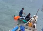 Camat Gugur di Laut Saat Bertugas, Tamsil Linrung Dorong Penguatan Pembangunan Daerah 3T