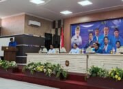 Gelar Rapimda dan Musda, Knpi Kota Palopo Siap Bersinergi Sekaligus Mitra Kritis Pemerintah